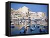 St. Julians Bay, Malta, Mediterranean-J Lightfoot-Framed Stretched Canvas
