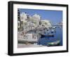 St Julians Bay, Malta-Peter Thompson-Framed Photographic Print