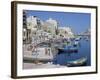 St Julians Bay, Malta-Peter Thompson-Framed Photographic Print