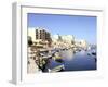 St Julians Bay, Malta-Peter Thompson-Framed Photographic Print