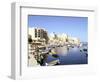 St Julians Bay, Malta-Peter Thompson-Framed Photographic Print