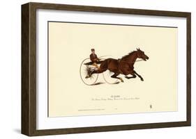 St. Julien-null-Framed Art Print