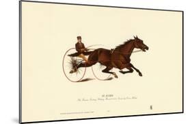 St. Julien-null-Mounted Art Print
