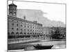 St Katharine's Dock, 1902-null-Mounted Photographic Print