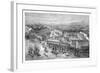 St Katherine's Docks, London, Late 19th Century-null-Framed Giclee Print