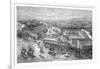 St Katherine's Docks, London, Late 19th Century-null-Framed Giclee Print