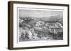 St Katherine's Docks, London, Late 19th Century-null-Framed Giclee Print