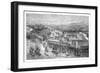 St Katherine's Docks, London, Late 19th Century-null-Framed Giclee Print