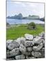 St Kilda Islands, Scotland. Island of Hirta, Traditional Cleit-Martin Zwick-Mounted Photographic Print