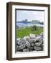 St Kilda Islands, Scotland. Island of Hirta, Traditional Cleit-Martin Zwick-Framed Photographic Print