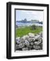 St Kilda Islands, Scotland. Island of Hirta, Traditional Cleit-Martin Zwick-Framed Photographic Print