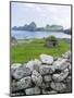 St Kilda Islands, Scotland. Island of Hirta, Traditional Cleit-Martin Zwick-Mounted Photographic Print