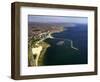 St Kilda, Port Phillip Bay, Melbourne, Victoria, Australia-David Wall-Framed Photographic Print