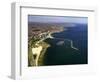 St Kilda, Port Phillip Bay, Melbourne, Victoria, Australia-David Wall-Framed Photographic Print