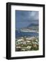 St. Kitts and Nevis, St. Kitts. Basseterre, morning-Walter Bibikow-Framed Photographic Print