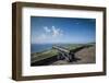 St. Kitts and Nevis, St. Kitts. Brimstone Hill Fortress-Walter Bibikow-Framed Photographic Print