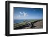 St. Kitts and Nevis, St. Kitts. Brimstone Hill Fortress-Walter Bibikow-Framed Photographic Print