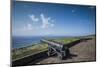 St. Kitts and Nevis, St. Kitts. Brimstone Hill Fortress-Walter Bibikow-Mounted Photographic Print