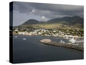 St. Kitts-J.D. Mcfarlan-Stretched Canvas