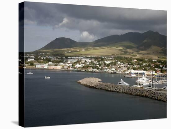 St. Kitts-J.D. Mcfarlan-Stretched Canvas
