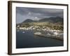 St. Kitts-J.D. Mcfarlan-Framed Photographic Print