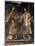 St. Lawrence and St. Stephen, 1580-Alonso Sanchez Coello-Mounted Giclee Print