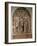 St. Lawrence Between St. Roch and St. Sebastian, 1490-Andrea Sansovino-Framed Giclee Print