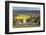 St. Lawrence Church and Oilseed Rape Fields-Stuart Black-Framed Photographic Print