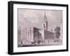 St Lawrence Jewry, London, C1830-James Tingle-Framed Giclee Print