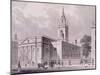 St Lawrence Jewry, London, C1830-James Tingle-Mounted Giclee Print