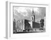 St Lawrence King St.-Thomas H Shepherd-Framed Art Print