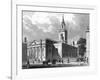 St Lawrence King St.-Thomas H Shepherd-Framed Art Print