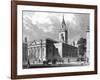 St Lawrence King St.-Thomas H Shepherd-Framed Art Print