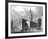 St Lawrence King St.-Thomas H Shepherd-Framed Art Print