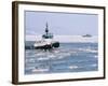 St. Lawrence, Quebec City, Province of Quebec, Canada-Bruno Morandi-Framed Photographic Print