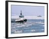 St. Lawrence, Quebec City, Province of Quebec, Canada-Bruno Morandi-Framed Photographic Print