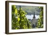 St. Lawrence's Church, Bremm, Rhineland-Palatinate, Germany, Europe-Ian Trower-Framed Photographic Print