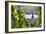 St. Lawrence's Church, Bremm, Rhineland-Palatinate, Germany, Europe-Ian Trower-Framed Photographic Print