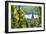 St. Lawrence's Church, Bremm, Rhineland-Palatinate, Germany, Europe-Ian Trower-Framed Photographic Print