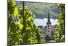 St. Lawrence's Church, Bremm, Rhineland-Palatinate, Germany, Europe-Ian Trower-Mounted Photographic Print