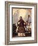 St. Lawrence-Francisco de Zurbarán-Framed Giclee Print