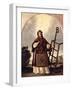 St. Lawrence-Francisco de Zurbarán-Framed Giclee Print