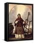 St. Lawrence-Francisco de Zurbarán-Framed Stretched Canvas