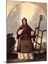 St. Lawrence-Francisco de Zurbarán-Mounted Giclee Print