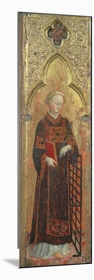 St. Lawrence-Sassetta-Mounted Premium Giclee Print