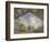 St. Lazare Station-Claude Monet-Framed Giclee Print