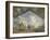 St. Lazare Station-Claude Monet-Framed Giclee Print