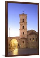 St. Lazarus Church, Larnaka, Cyprus, Eastern Mediterranean Sea-Neil Farrin-Framed Photographic Print