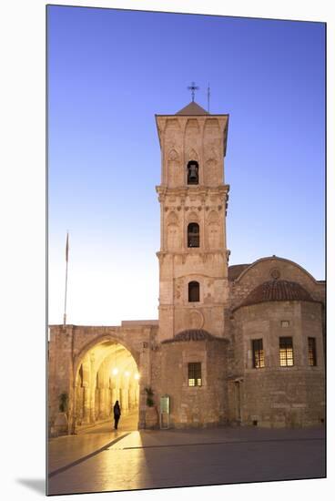 St. Lazarus Church, Larnaka, Cyprus, Eastern Mediterranean Sea-Neil Farrin-Mounted Premium Photographic Print