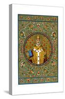 St Leo the Great, 1886-null-Stretched Canvas